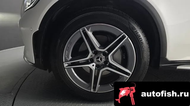 Mercedes-Benz GLC-Class GLC-Class X253 2023 года - вид 5