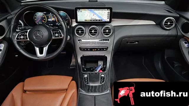 Mercedes-Benz GLC-Class GLC-Class X253 2023 года - похожие автомобили