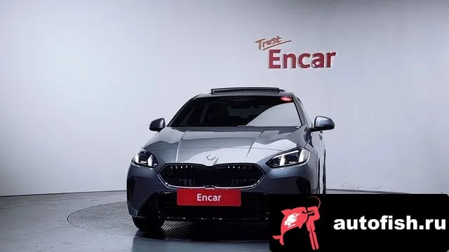 BMW 2-Series 2 Series Gran Coupe (F74) 2025 года - вид 3