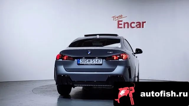 BMW 2-Series 2 Series Gran Coupe (F74) 2025 года - вид 4