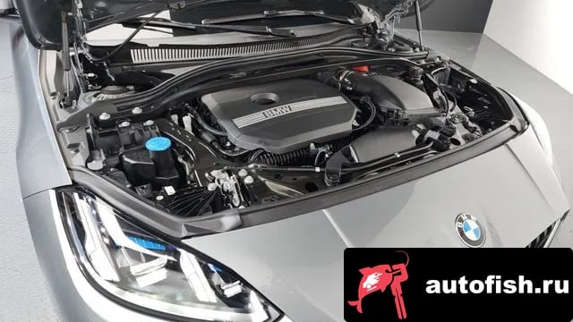 BMW 2-Series 2 Series Gran Coupe (F74) 2025 года - вид 6