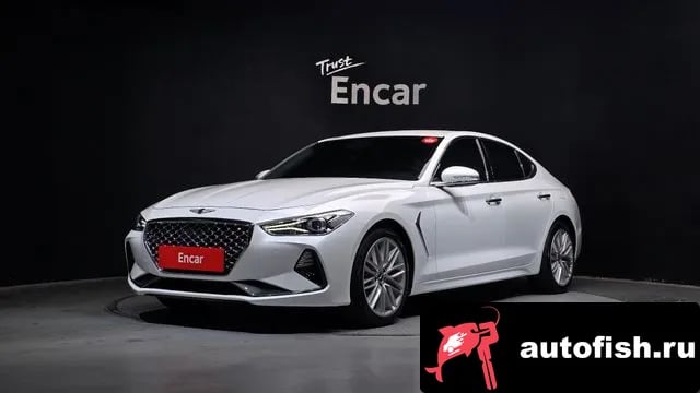 Genesis G70 G70 2020 года - вид 1