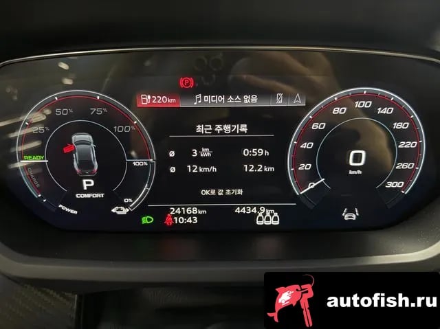 Audi RS e-tron GT RS e-Tron GT 2022 года - вид 6