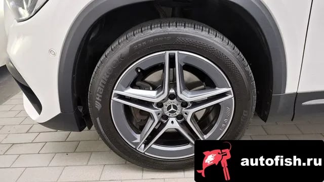 Mercedes-Benz GLA-Class GLA - Class H247 2022 года - вид 5