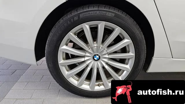 BMW Gran Turismo 6 Series GT (G32) 2020 года - вид 5
