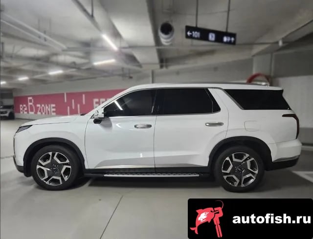 Hyundai Palisade The New Palisade 2024 года - вид 3