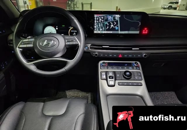 Hyundai Palisade The New Palisade 2024 года - вид 5