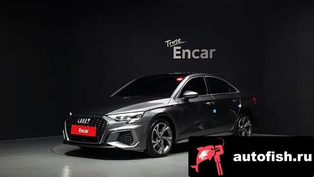 Audi A3 A3 (8Y) 2023 года - вид 1
