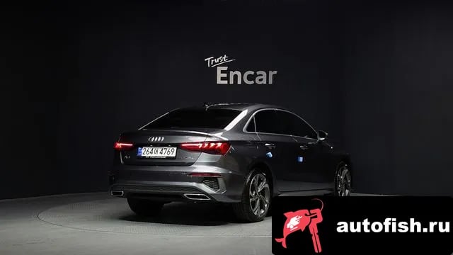 Audi A3 A3 (8Y) 2023 года - вид 2