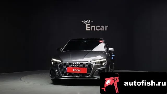 Audi A3 A3 (8Y) 2023 года - вид 3