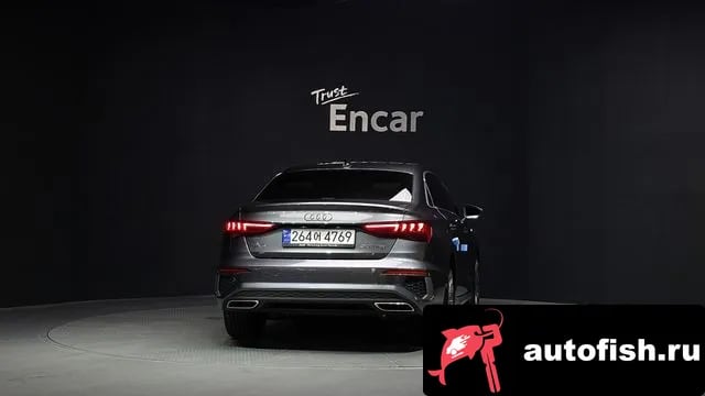 Audi A3 A3 (8Y) 2023 года - вид 4