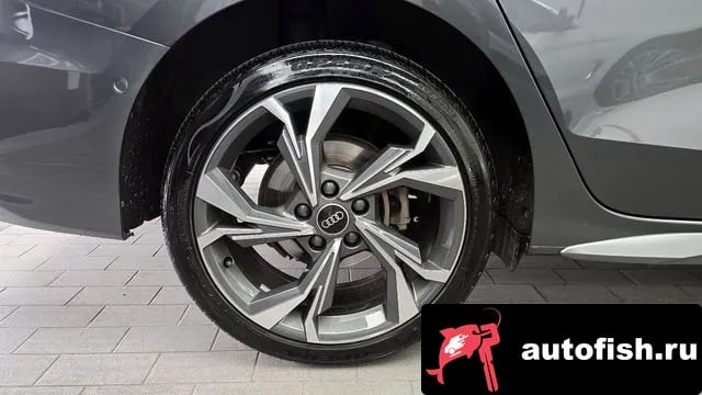 Audi A3 A3 (8Y) 2023 года - вид 5