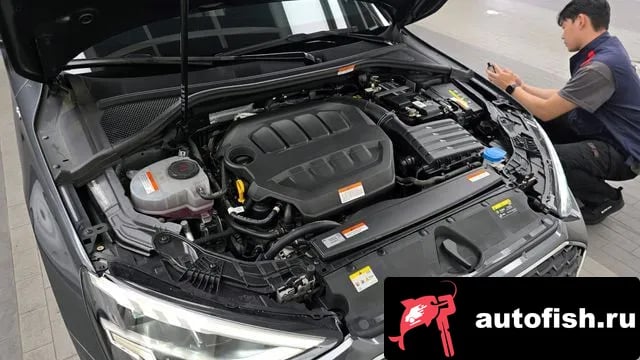 Audi A3 A3 (8Y) 2023 года - вид 6