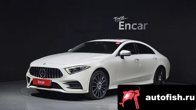 Mercedes-Benz CLS-Class CLS-Class C257 2018 года - вид 1