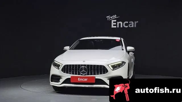 Mercedes-Benz CLS-Class CLS-Class C257 2018 года - вид 3