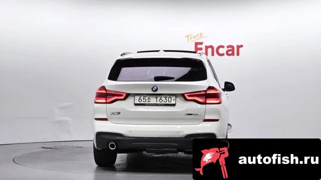 BMW X3 X3 (G01) 2018 года - вид 4