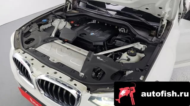 BMW X3 X3 (G01) 2018 года - вид 6