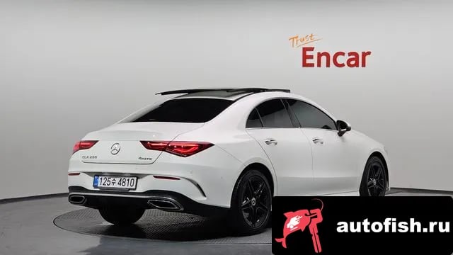 Mercedes-Benz CLA-Class CLA-Class C118 2023 года - вид 2