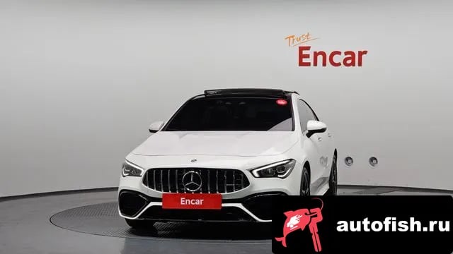 Mercedes-Benz CLA-Class CLA-Class C118 2023 года - вид 3