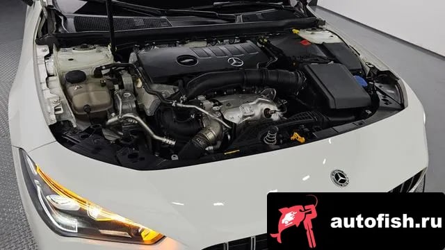 Mercedes-Benz CLA-Class CLA-Class C118 2023 года - вид 6