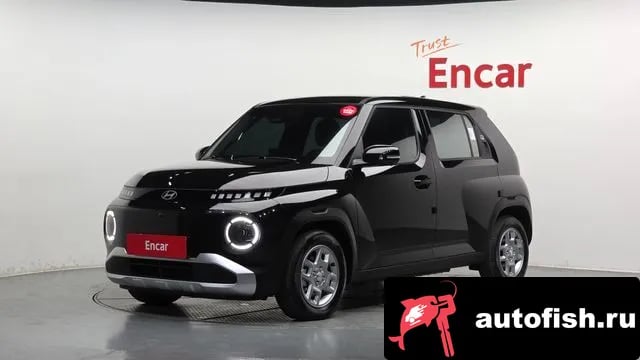 Hyundai Casper Casper Electric 2025 года - вид 1