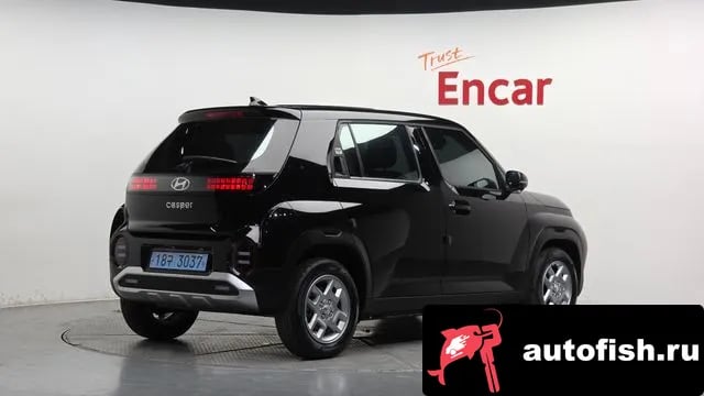 Hyundai Casper Casper Electric 2025 года - вид 2
