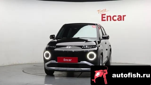 Hyundai Casper Casper Electric 2025 года - вид 3