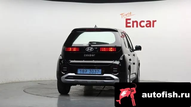 Hyundai Casper Casper Electric 2025 года - вид 4