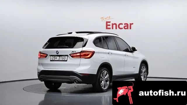 BMW X1 X1 (F48) 2018 года - вид 2