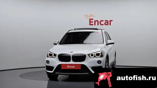 BMW X1 X1 (F48) 2018 года - вид 3