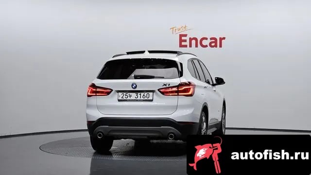 BMW X1 X1 (F48) 2018 года - вид 4