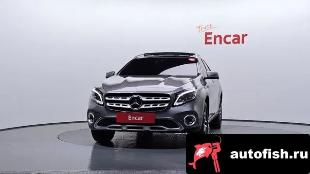 Mercedes-Benz GLA-Class GLA-Class X156 2019 года - вид 3