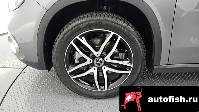 Mercedes-Benz GLA-Class GLA-Class X156 2019 года - вид 5