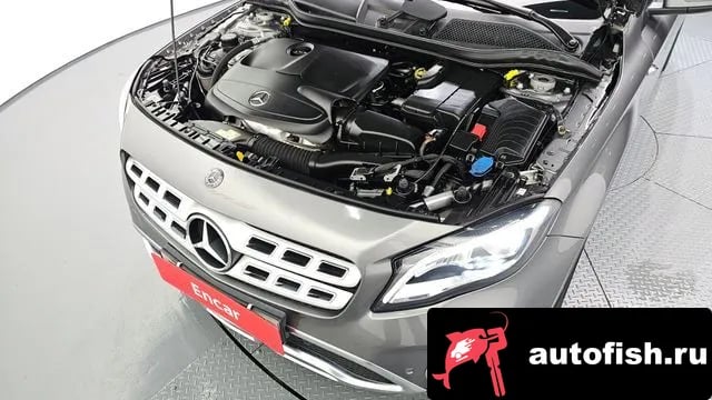 Mercedes-Benz GLA-Class GLA-Class X156 2019 года - вид 6