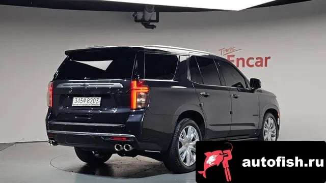 Chevrolet (GM Daewoo) Tahoe Tahoe 2023 года - автомобиль из Южной Кореи