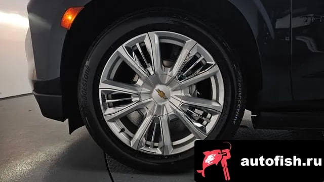 Chevrolet (GM Daewoo) Tahoe Tahoe 2023 года - вид 4