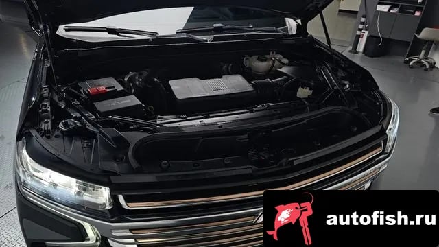 Chevrolet (GM Daewoo) Tahoe Tahoe 2023 года - вид 5
