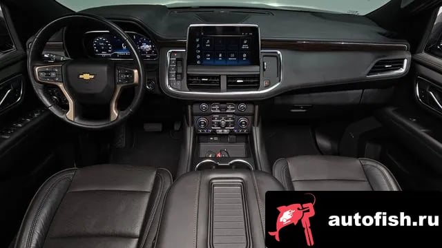 Chevrolet (GM Daewoo) Tahoe Tahoe 2023 года - вид 6