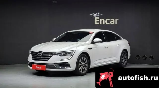 Renault Korea (Samsung) SM6 The New SM6 2023 года - вид 1