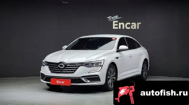 Renault Korea (Samsung) SM6 The New SM6 2023 года - вид 3