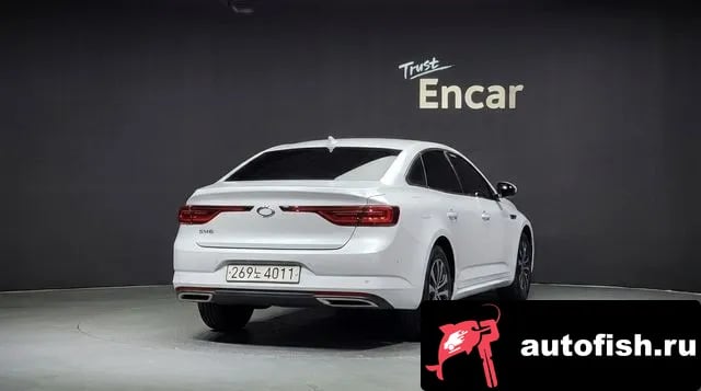 Renault Korea (Samsung) SM6 The New SM6 2023 года - вид 4