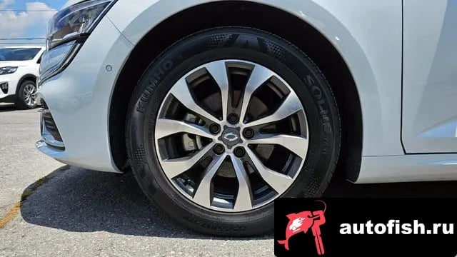 Renault Korea (Samsung) SM6 The New SM6 2023 года - вид 5