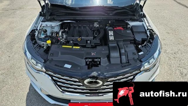 Renault Korea (Samsung) SM6 The New SM6 2023 года - вид 6
