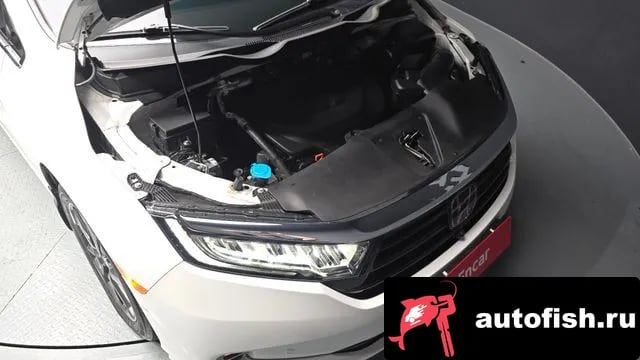 Honda Odyssey Odyssey 2021 года - похожие автомобили