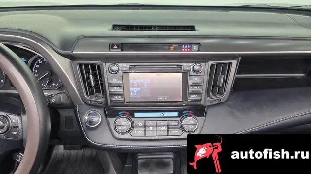 Toyota RAV4 RAV4 2018 года - похожие автомобили