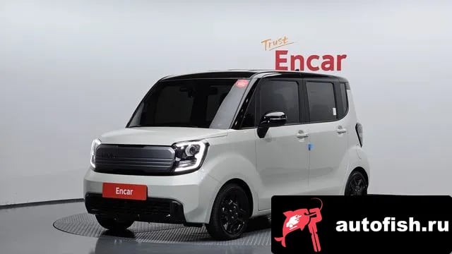 Kia RAY The New Kia Ray 2026 года - вид 1