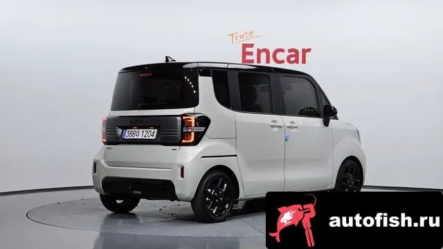 Kia RAY The New Kia Ray 2026 года - похожие автомобили