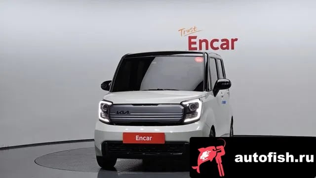 Kia RAY The New Kia Ray 2026 года - вид 3