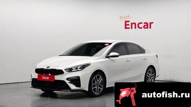 Kia K3 Come New K3 2018 года - вид 1