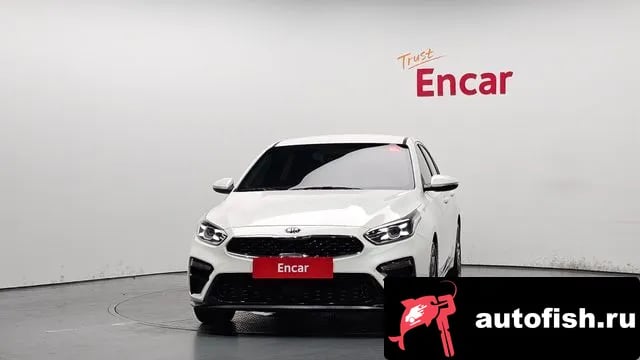Kia K3 Come New K3 2018 года - вид 3